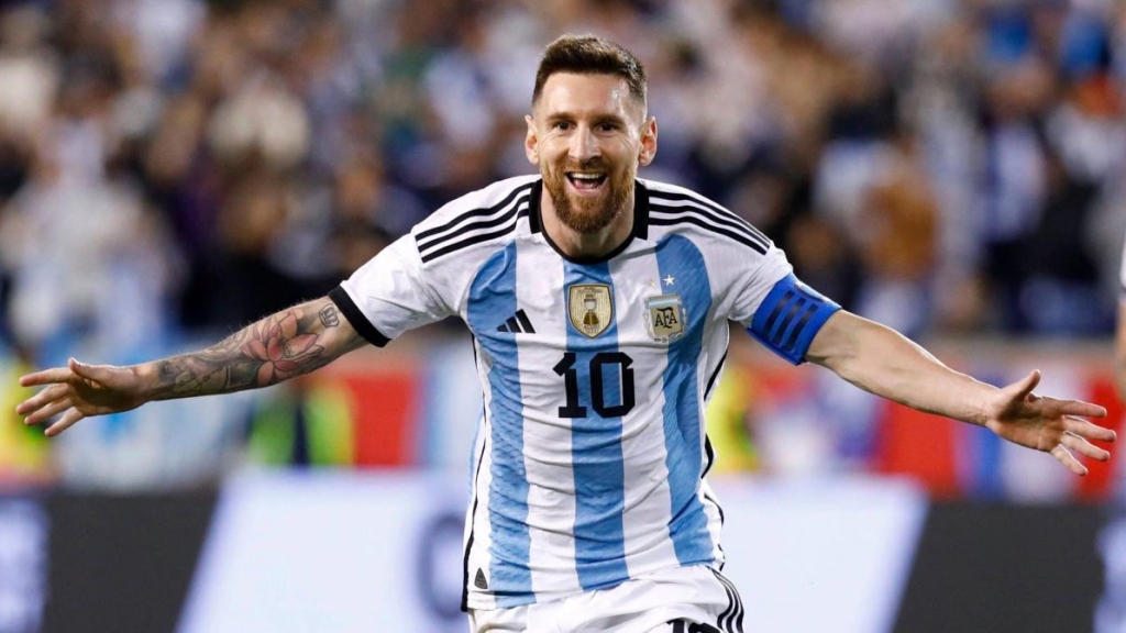 Messi trở lại, Argentina tập trung cho Copa America 2024