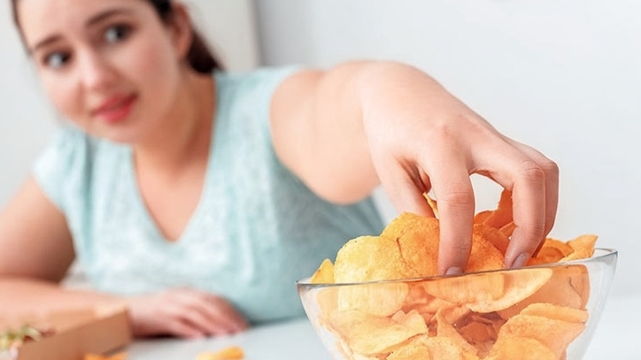 Chứng bệnh tâm thần liên quan đến việc ăn uống vô độ