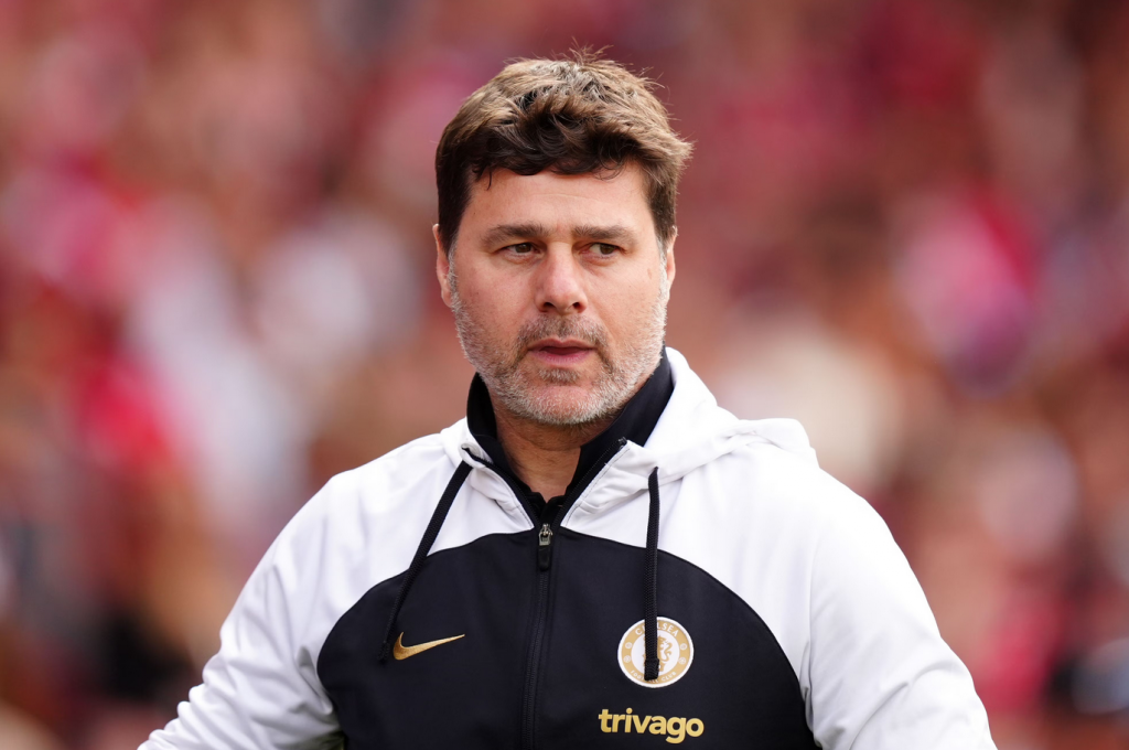 Chelsea bất ngờ sa thải HLV Pochettino sau 1 mùa giải