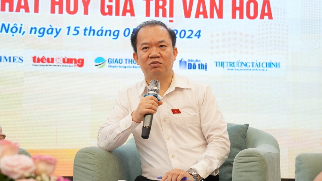 Xây dựng Hà Nội trở thành trung tâm công nghiệp văn hóa cả nước