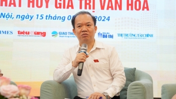 Xây dựng Hà Nội trở thành trung tâm công nghiệp văn hóa cả nước