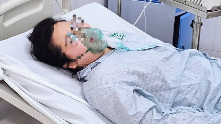 Bệnh viện Bạch Mai thông tin tình trạng ba nạn nhân trong vụ cháy nhà trọ phố Trung Kính