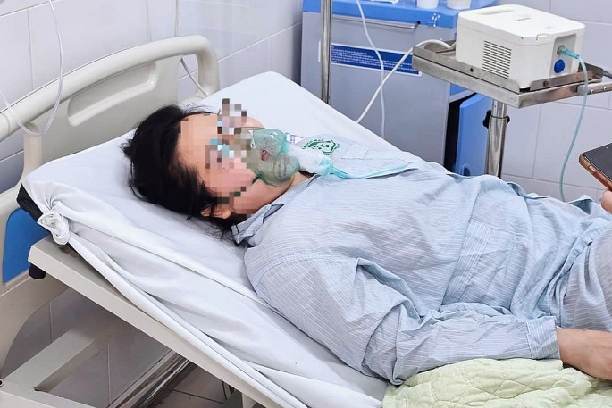 Bệnh viện Bạch Mai thông tin tình trạng ba nạn nhân trong vụ cháy nhà trọ phố Trung Kính