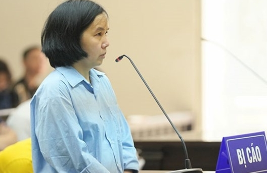 Giảm án cho “siêu lừa” Nguyễn Thị Hà Thành