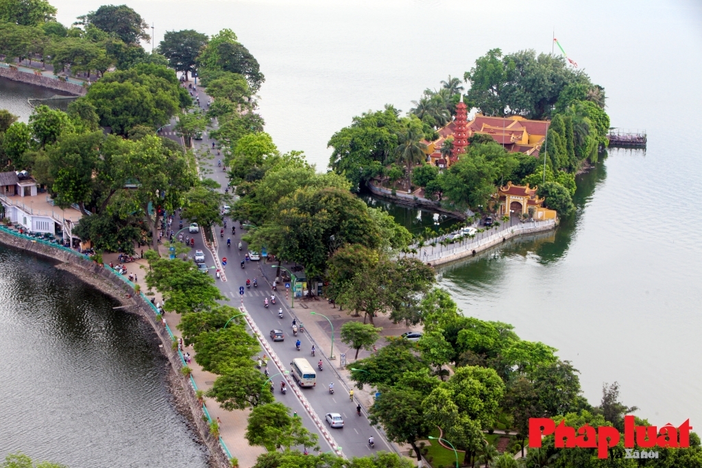 Kết luận của Bộ Chính trị về Quy hoạch Thủ đô với "Tầm nhìn mới, tư duy Thủ đô và hành động Hà Nội"
