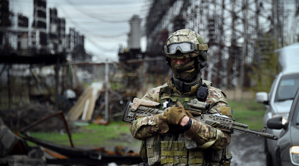 Nga siết chặt vòng vây, đẩy Ukraine vào thế nguy hiểm