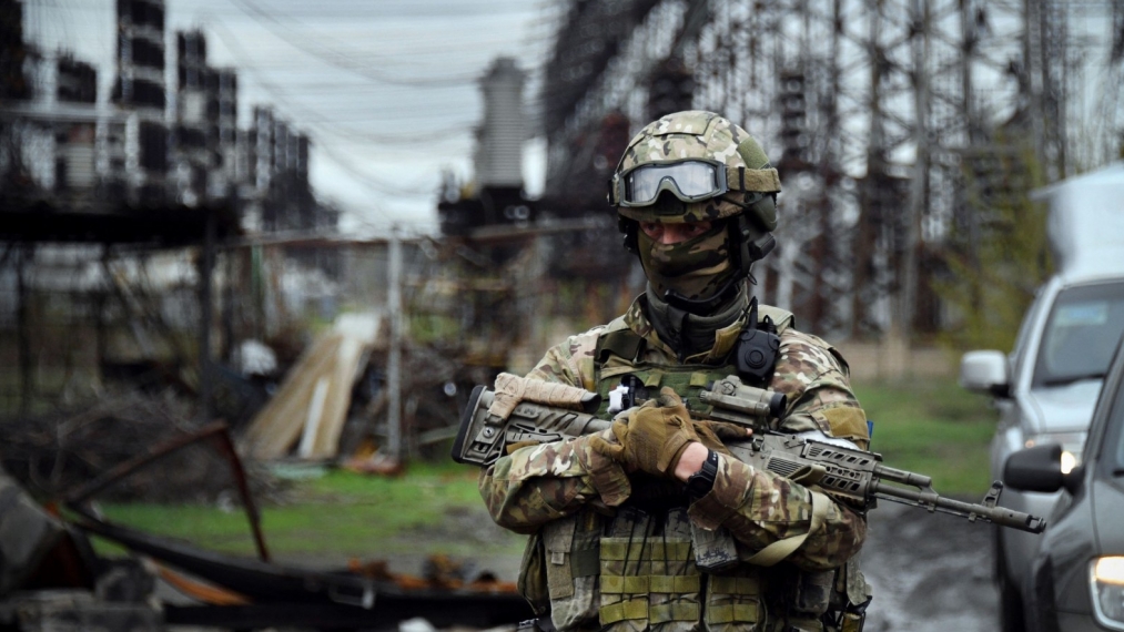 Nga siết chặt vòng vây, đẩy Ukraine vào thế nguy hiểm
