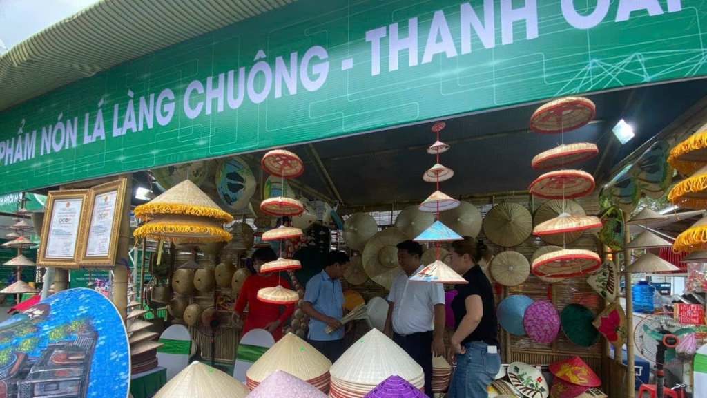 Hà Nội: tăng cường liên kết, thúc đẩy tiêu thụ hàng Việt