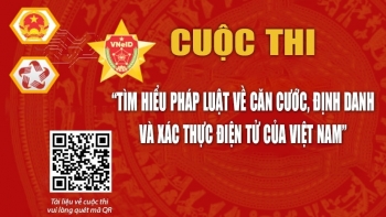Hà Nội phát động Cuộc thi “Tìm hiểu pháp luật về căn cước, định danh và xác thực điện tử của Việt Nam”