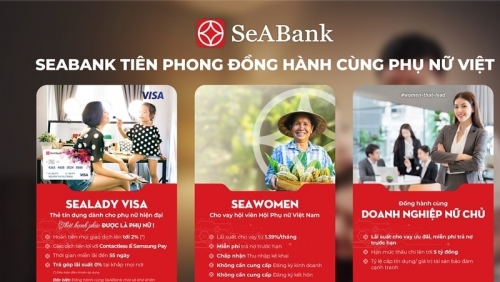 Ba thập kỷ SeABank kiến tạo văn hóa Kết nối