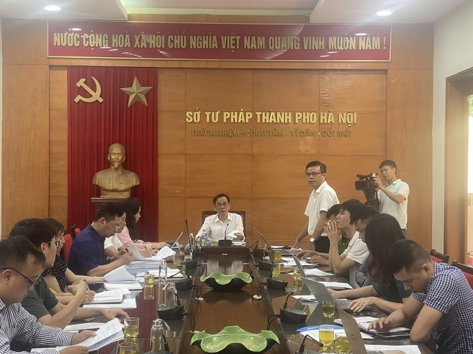 Hà Nội miễn phí cấp Phiếu Lý lịch tư pháp trên VNeID từ ngày 1/6/2024