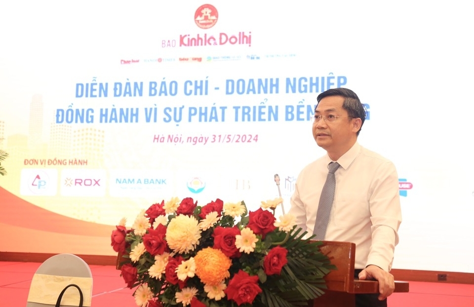 Báo chí - Doanh nghiệp, mối quan hệ cộng sinh, đồng hành cùng phát triển