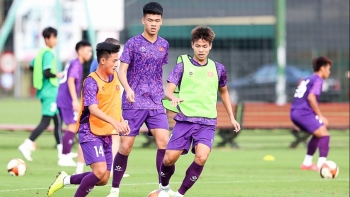 U19 Việt Nam rơi vào bảng đấu "dễ thở" tại giải U19 Đông Nam Á 2024