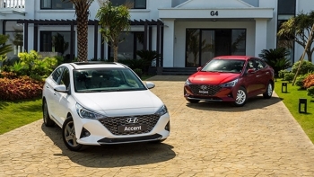 Cập nhật bảng giá lăn bánh Hyundai Accent 2024
