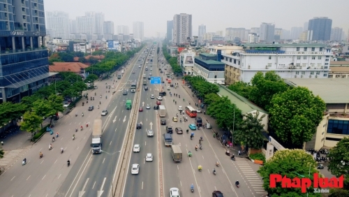 Công an TP Hà Nội lưu ý gì đối với người tham gia giao thông?