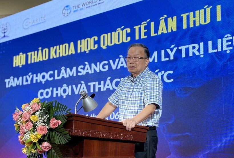 Cơ hội và thách thức của tâm lý học lâm sàng, tâm lý trị liệu ở Việt Nam