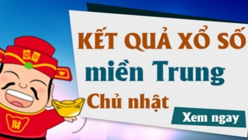 Kết quả xổ số miền Trung hôm nay 2/6/2024 - XSMT 2/6 - KQXSMT