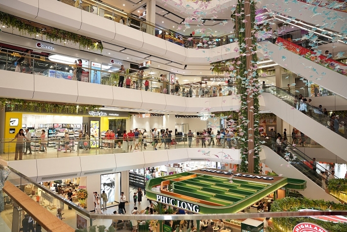Mở cửa đón khách từ 1/6, TTTM Vincom Mega Mall Grand Park hứa hẹn trở thành tâm điểm mua sắm, ẩm thực, vui chơi giải trí đẳng cấp quốc tế phía Đông TP. HCM 