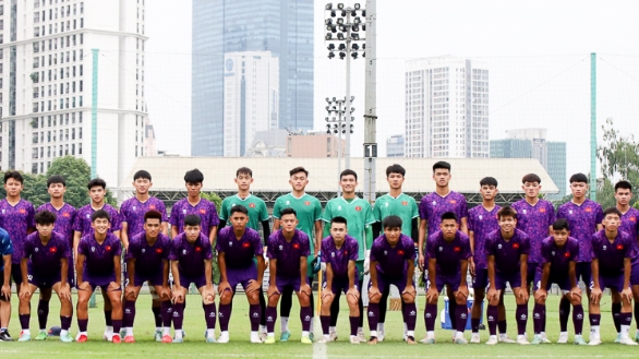 U19 Việt Nam chốt danh sách 23 cầu thủ tham dự giải U19 quốc tế 2024