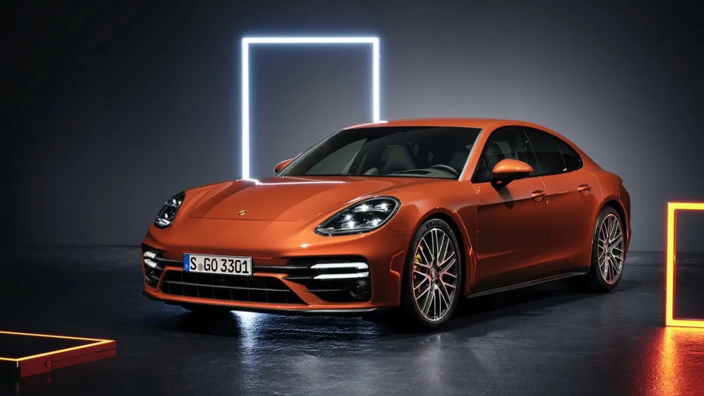 Cập nhật bảng giá ô tô Porsche mới nhất tháng 6/2024