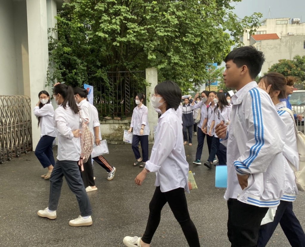 700 học sinh Hà Nội được tuyển thẳng vào lớp 10 THPT công lập không chuyên