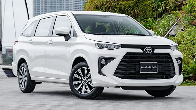 Cập nhật bảng giá ô tô Toyota mới nhất tháng 6/2024