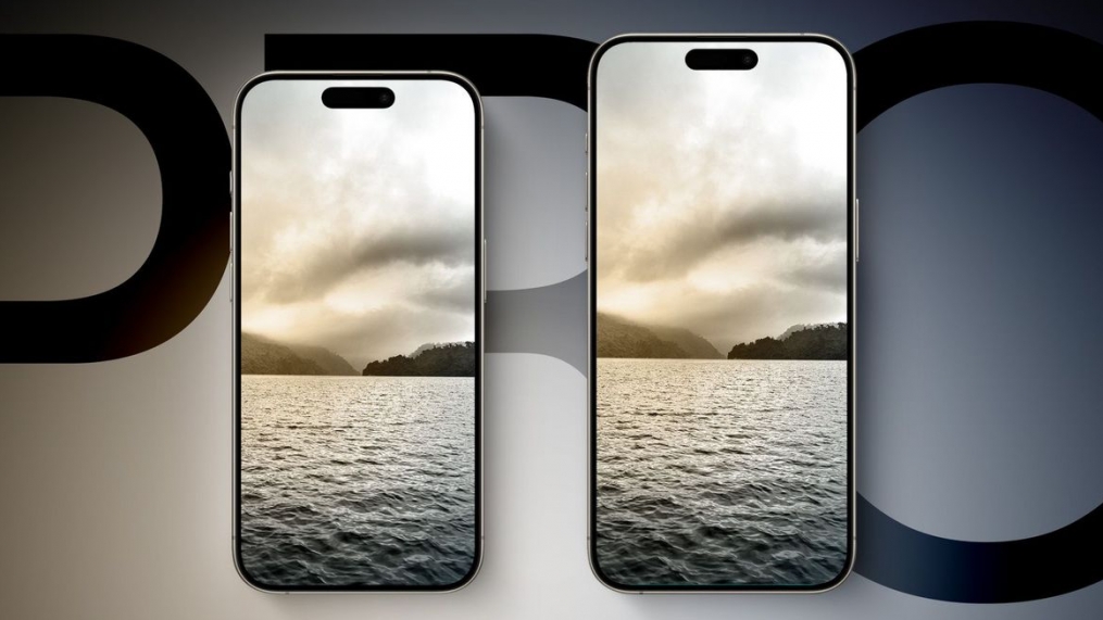 iPhone 16 Pro và Pro Max "soán ngôi" của Galaxy S24 về viền màn hình