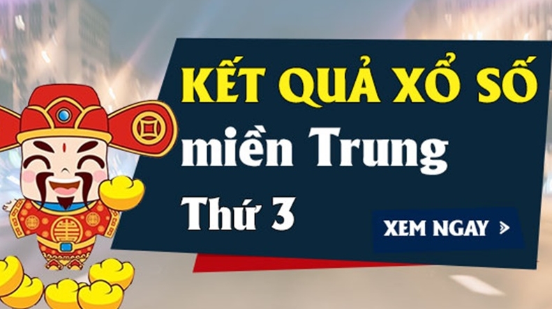 Kết quả xổ số miền Trung hôm nay 11/6/2024 - XSMT 11/6 - KQXSMT