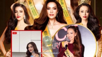 Tranh cãi cuộc thi Hoa hậu Hòa bình Việt Nam 2024 yêu cầu thí sinh phải livestream bán hàng, ca hát để giành vé vào top