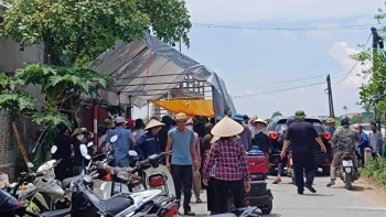 Xác định nguyên nhân 3 người trong một gia đình tử vong bất thường ở Thái Bình