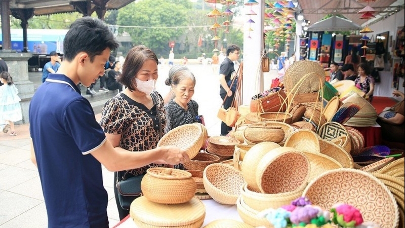 Các chương trình xúc tiến thương mại của Hà Nội góp phần hỗ trợ doanh nghiệp mở rộng thị trường