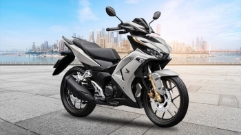 Cập nhật bảng giá xe máy Yamaha Jupiter mới nhất tháng 6/2024