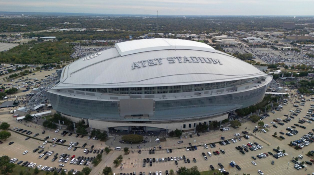 Sân nhà của đội Dallas Cowboys của NFL