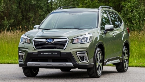 Cập nhật bảng giá ô tô Subaru mới nhất tháng 6/2024