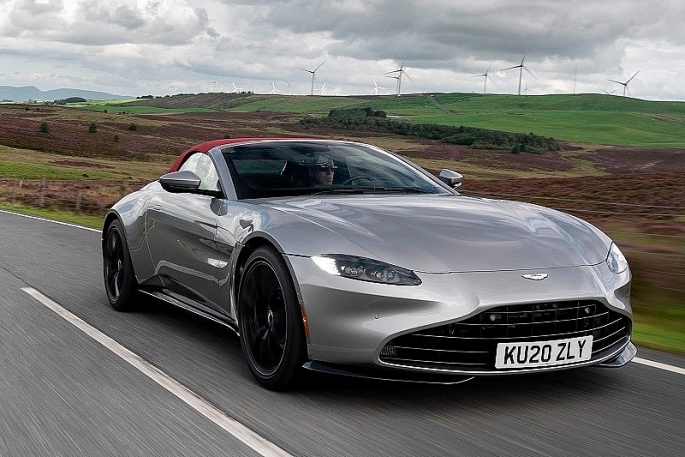 Cập nhật bảng giá ô tô Aston Martin mới nhất tháng 4/2024