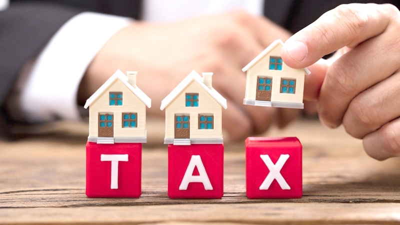 Thu nhập chịu thuế từ chuyển nhượng bất động sản?