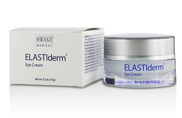 Kem chống nhăn mắt Obagi Elastiderm Eye Cream có chứa chất cấm bị cấm lưu hành