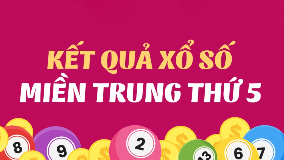 Kết quả xổ số miền Trung hôm nay 6/6/2024 - XSMT 6/6 - KQXSMT