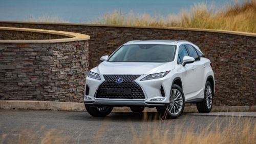 Cập nhật bảng giá ô tô Lexus mới nhất tháng 6/2024