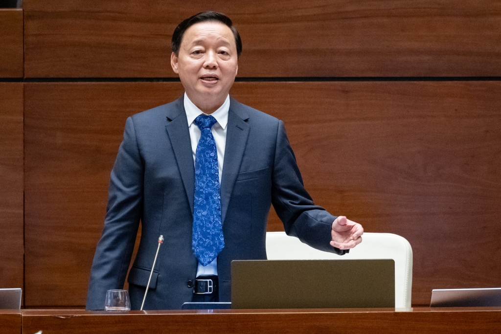 Phó Thủ tướng Trần Hồng Hà: Chính phủ quyết ngăn chặn tình trạng 