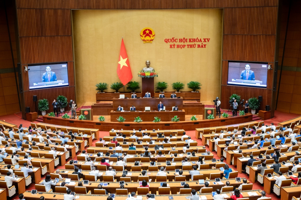 Phó Thủ tướng Trần Hồng Hà: Chính phủ quyết ngăn chặn tình trạng 