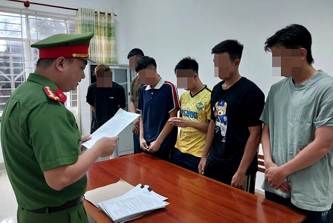 Vì sao 6 cầu thủ Câu lạc bộ bóng đá Bà Rịa-Vũng Tàu bị bắt?