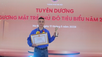 Chàng trai Hà Nội dành cả tuổi thanh xuân hiến máu cứu người