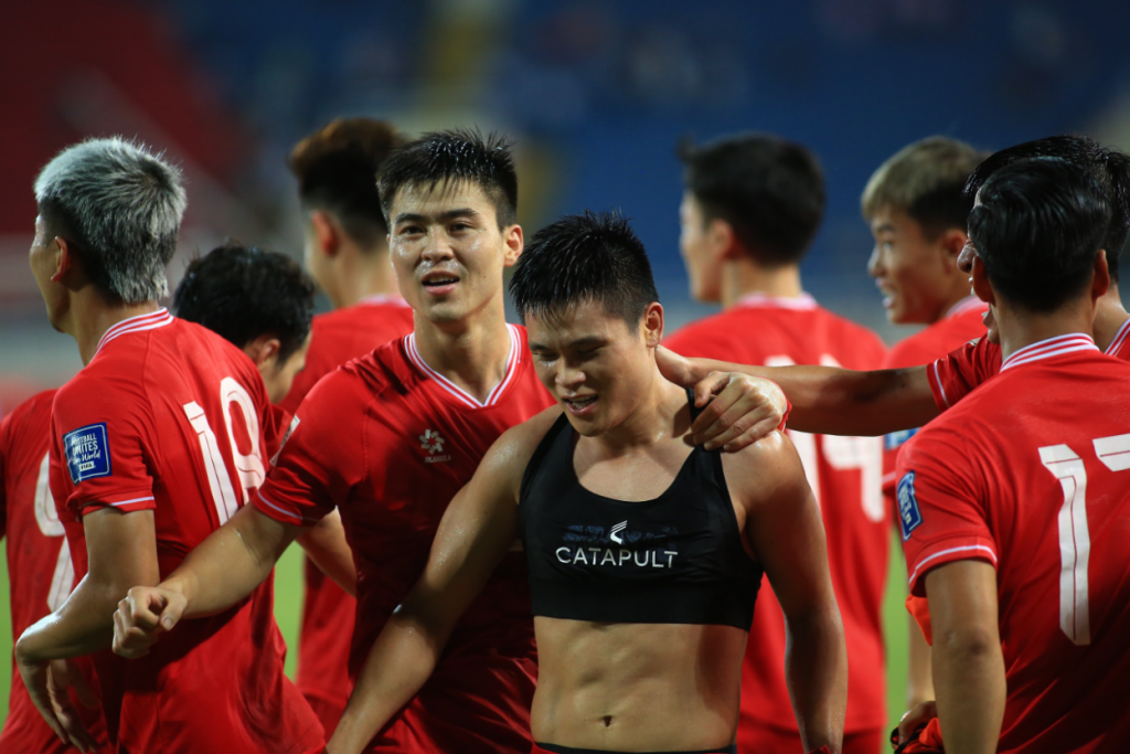 Cơ hội nào cho đội tuyển Việt Nam tiến vào vòng loại thứ 3?