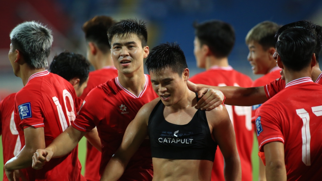 Cơ hội nào cho đội tuyển Việt Nam tiến vào vòng loại thứ 3?