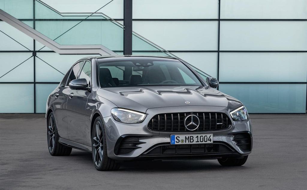 Cập nhật bảng giá ô tô Mercedes mới nhất tháng 6/2024