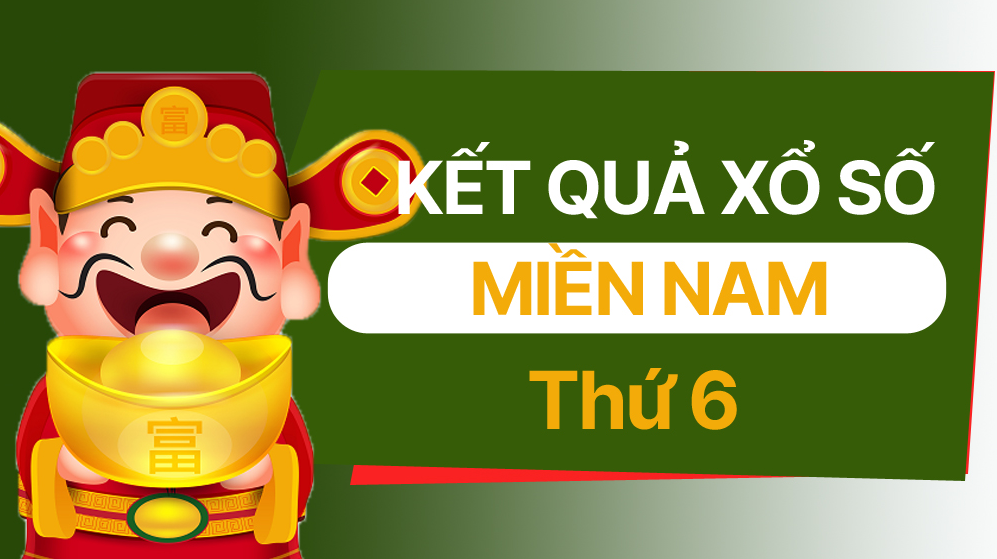 XSMN - Kết quả xổ số miền Nam hôm nay 7/6/2024 - KQXSMN 7/6