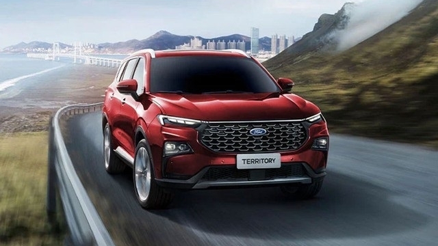 Cập nhật bảng giá ô tô Ford mới nhất tháng 6/2024