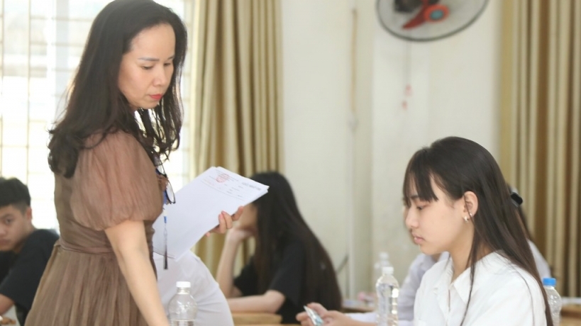 Sở GD&ĐT Hà Nội lên tiếng về tin đồn lộ đề thi ngữ văn