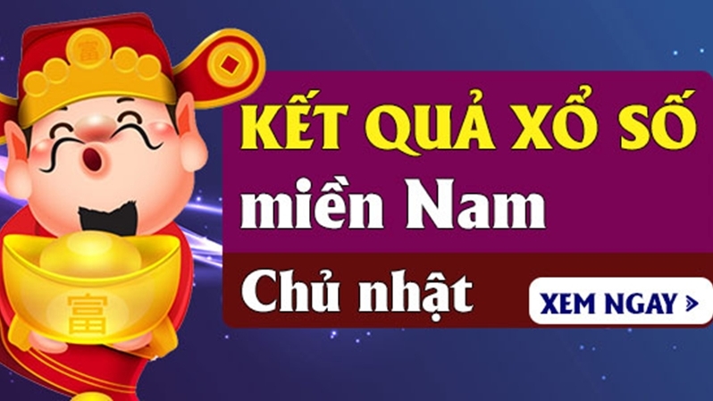 XSMN - Kết quả xổ số miền Nam hôm nay 9/6/2024 - KQXSMN 9/6